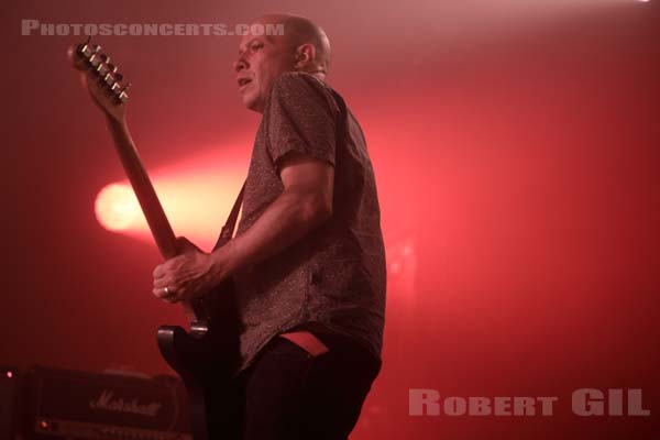 MOGWAI - 2019-07-06 - HEROUVILLE SAINT CLAIR - Chateau de Beauregard - Scene John - 